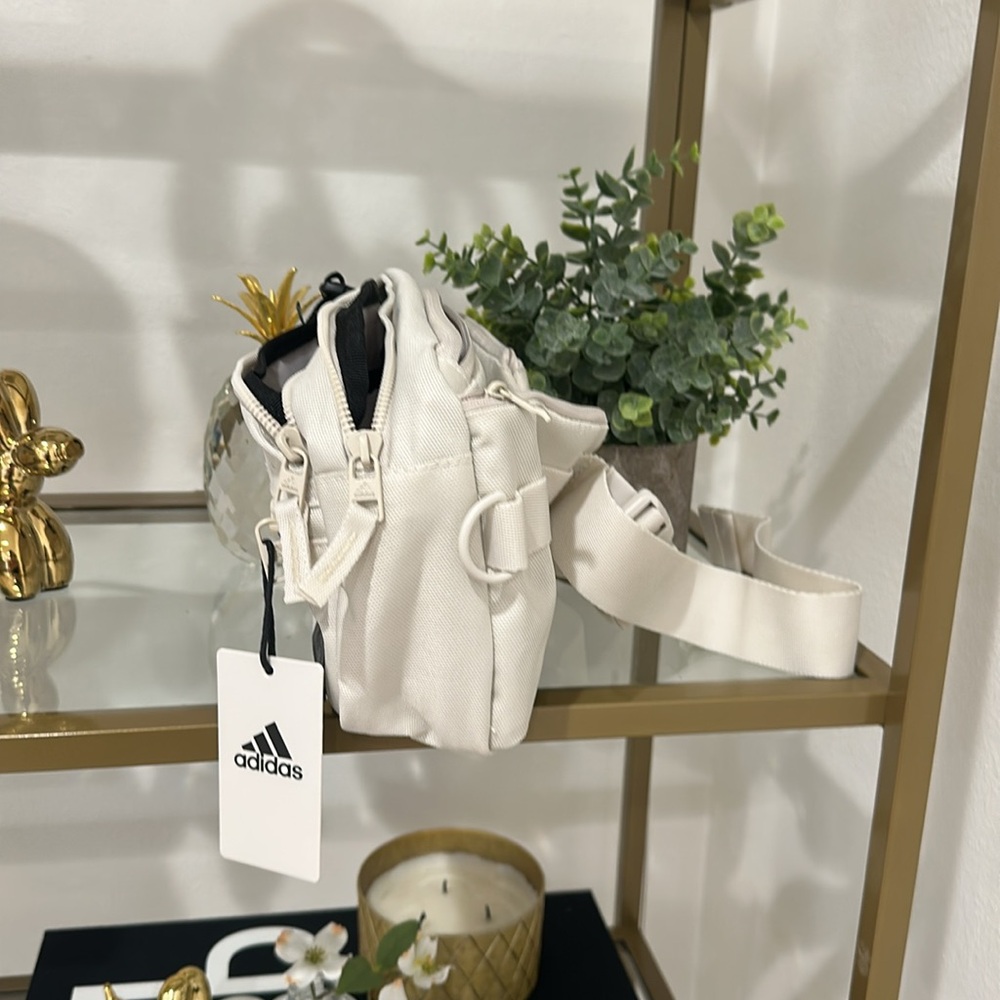 Adidas Ramble Beige Belt Bag - Picture 9 of 16